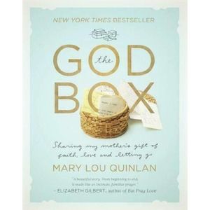 The God Box by Mary Lou Quinlan